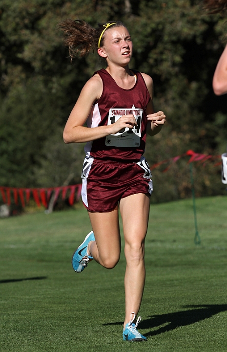 2010 SInv D5-260.JPG - 2010 Stanford Cross Country Invitational, September 25, Stanford Golf Course, Stanford, California.